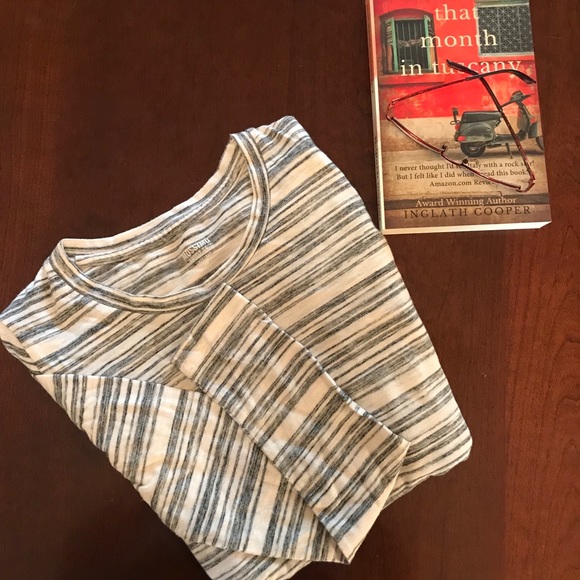 Mossimo Supply Co. Tops - Mossimo Long Sleeved T